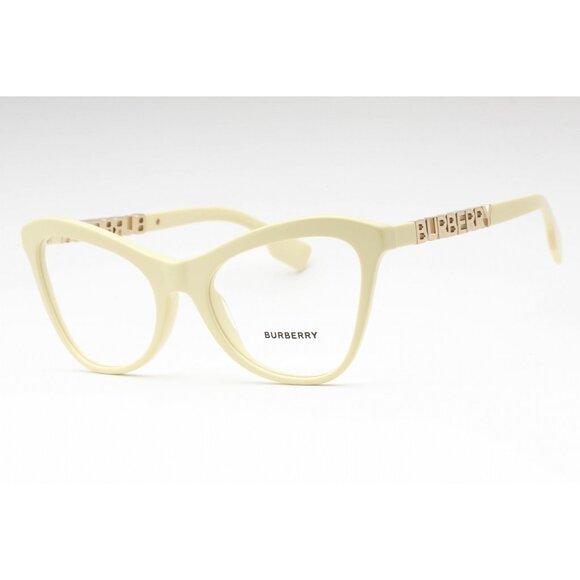 BURBERRY Eyeglasses BE2373U-4066-54 Size 54/19/cateye BRAND NEW W CASE - Picture 1 of 5